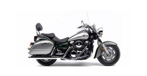 2006 Kawasaki Vulcan 1600 Nomad 