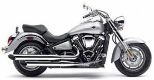 2006 Kawasaki Vulcan 2000 Classic 