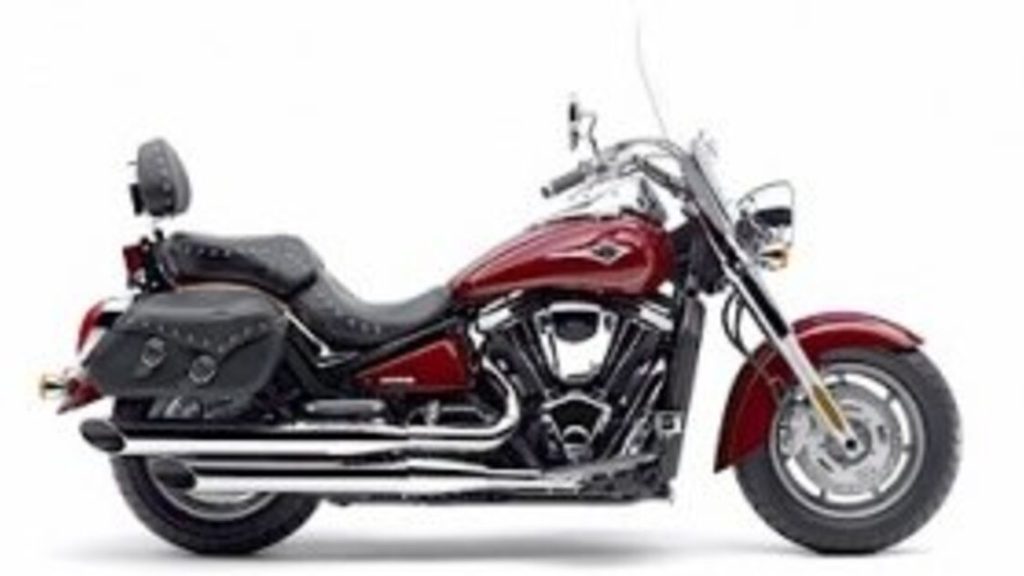 2006 Kawasaki Vulcan 2000 Classic LT - 2006 كاواساكي فولكان 2000 كلاسيك LT