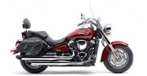 2006 Kawasaki Vulcan 2000 Classic LT 