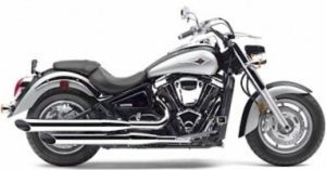 2006 Kawasaki Vulcan 2000 