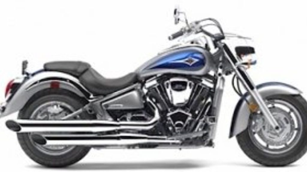 2006 Kawasaki Vulcan 2000 Limited - 2006 كاواساكي فولكان 2000 ليمتد