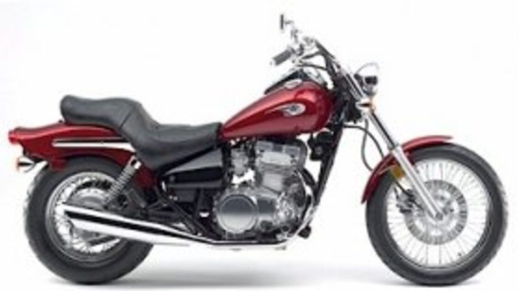 2006 Kawasaki Vulcan 500 LTD - 2006 كاواساكي فولكان 500 LTD