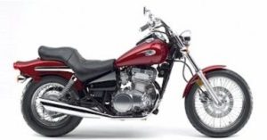 2006 Kawasaki Vulcan 500 LTD 