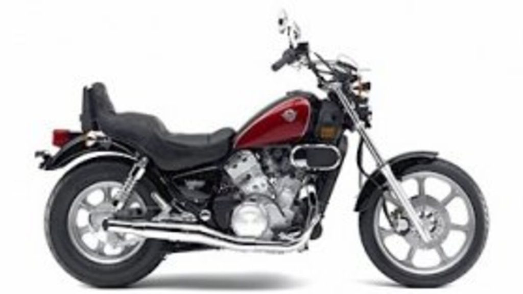 2006 Kawasaki Vulcan 750 - 2006 كاواساكي فولكان 750