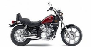 2006 Kawasaki Vulcan 750 