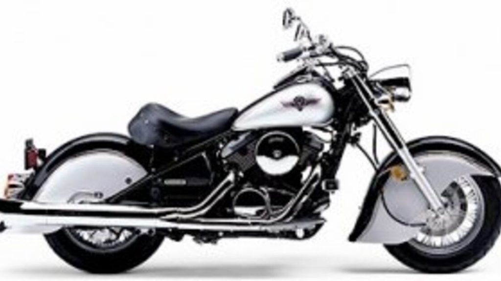 2006 Kawasaki Vulcan 800 Drifter - 2006 كاواساكي فولكان 800 دريفتر