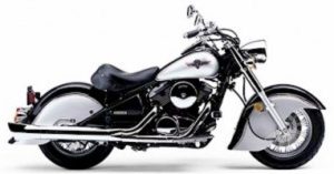 2006 Kawasaki Vulcan 800 Drifter 