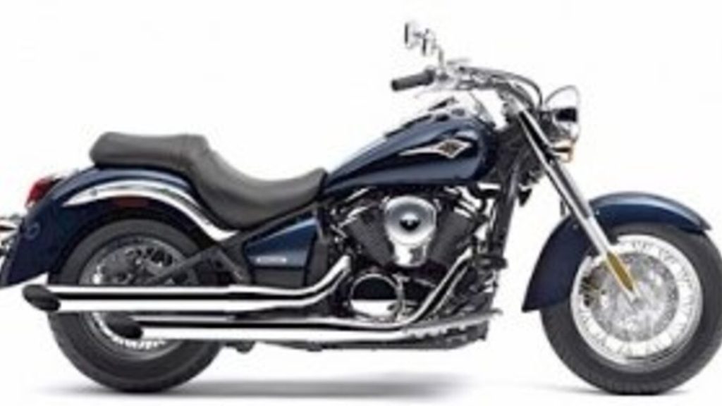 2006 Kawasaki Vulcan 900 Classic - 2006 كاواساكي فولكان 900 كلاسيك