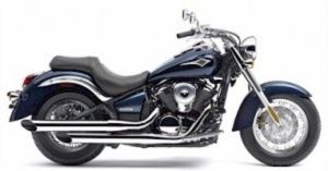 2006 Kawasaki Vulcan 900 Classic 