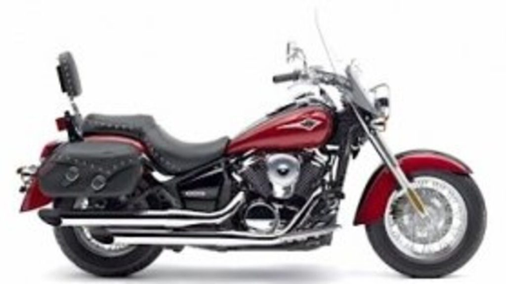 2006 Kawasaki Vulcan 900 Classic LT - 2006 كاواساكي فولكان 900 كلاسيك LT