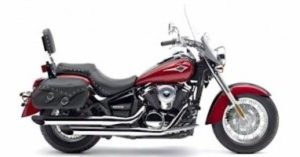 2006 Kawasaki Vulcan 900 Classic LT 