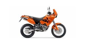 2006 KTM 640 Adventure LC4 