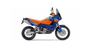 2006 KTM 950 Adventure S 