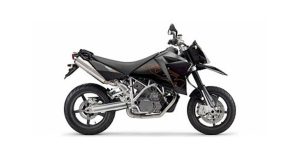 2006 KTM 950 Supermoto Black 