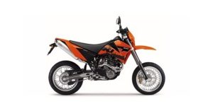 2006 KTM SMC 625 