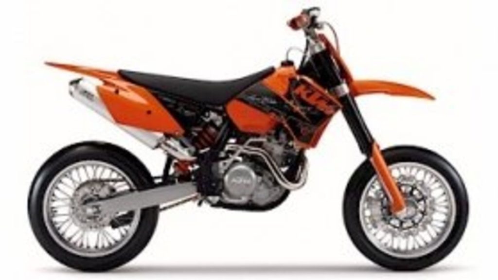 2006 KTM SMR 450 - 2006 كي تي إم SMR 450