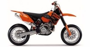 2006 KTM SMR 450 