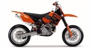 2006 KTM SMR 560 