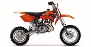 2006 KTM SX 50 