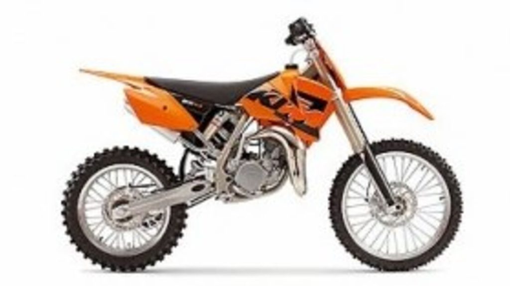 2006 KTM SX 85 1916 - 2006 كي تي إم SX 85 1916