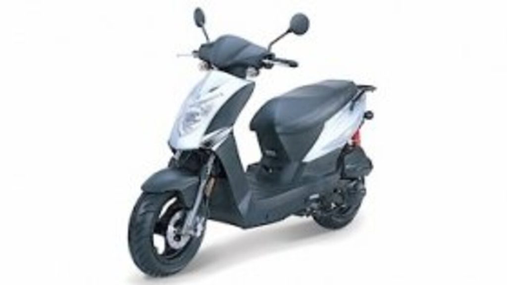 2006 KYMCO Agility 125 - 2006 كيمكو آجيليتي 125