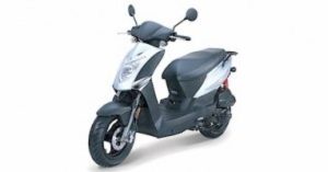 2006 KYMCO Agility 125 