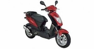 2006 KYMCO Agility 50 