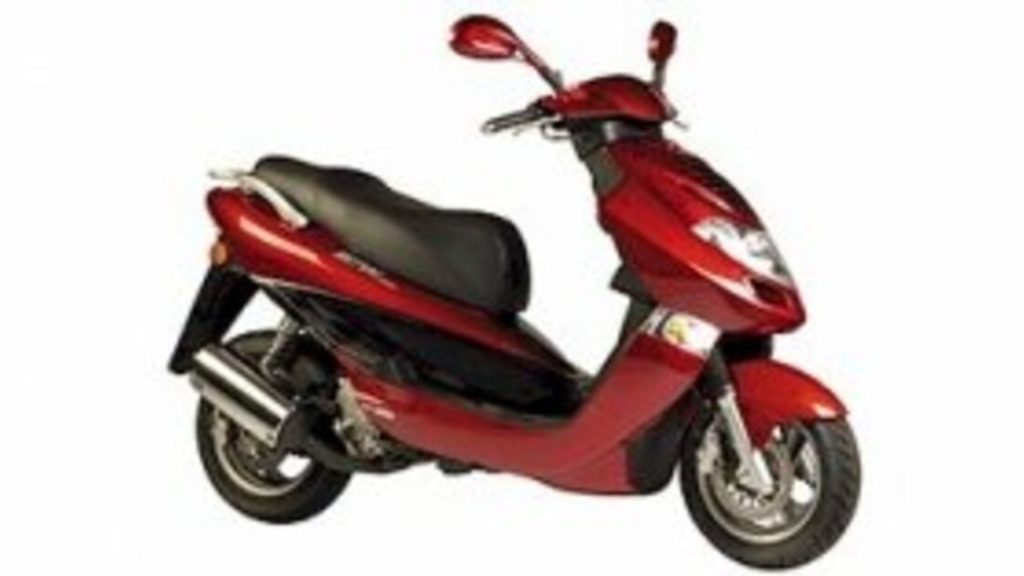 2006 KYMCO Bet  Win 150 - 2006 كيمكو Bet  Win 150