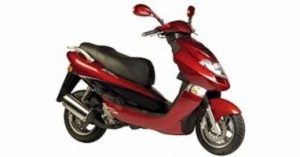 2006 KYMCO Bet  Win 150 