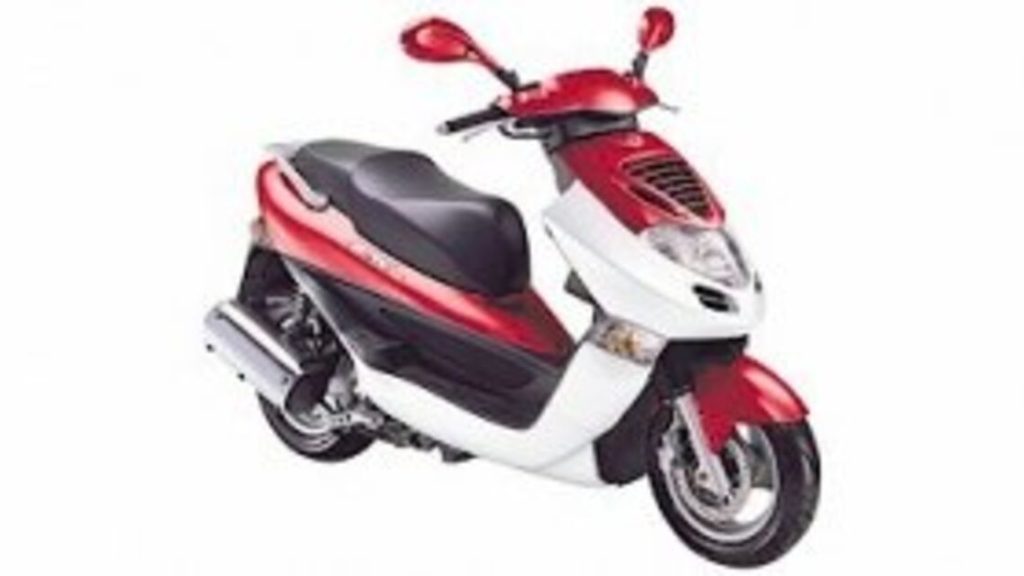 2006 KYMCO Bet  Win 250 - 2006 كيمكو Bet  Win 250