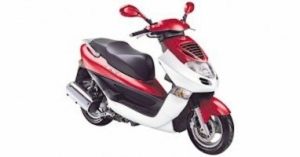 2006 KYMCO Bet  Win 250 