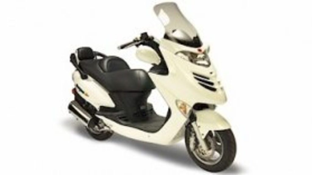 2006 KYMCO Grand Vista 250 - 2006 كيمكو جراند فيستا 250