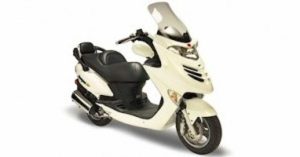 2006 KYMCO Grand Vista 250 