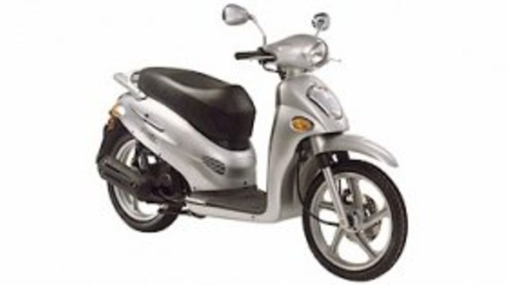 2006 KYMCO People 150 - 2006 كيمكو بيبل 150