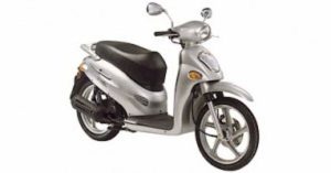 2006 KYMCO People 150 