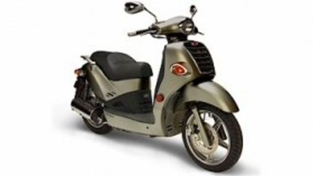 2006 KYMCO People 250 - 2006 كيمكو بيبل 250