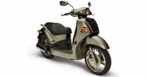 2006 KYMCO People 250 