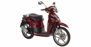 2006 KYMCO People 50 