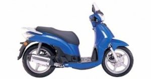 2006 KYMCO People S 125 