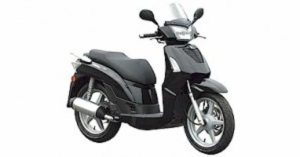 2006 KYMCO People S 200 