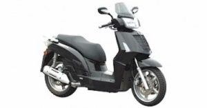 2006 KYMCO People S 250 