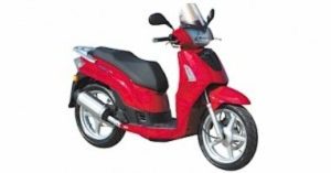 2006 KYMCO People S 50 4T 