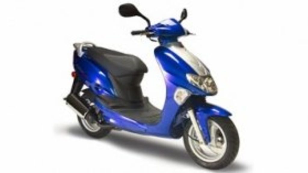 2006 KYMCO Vitality 50 - 2006 كيمكو فيتاليتي 50