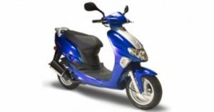 2006 KYMCO Vitality 50 