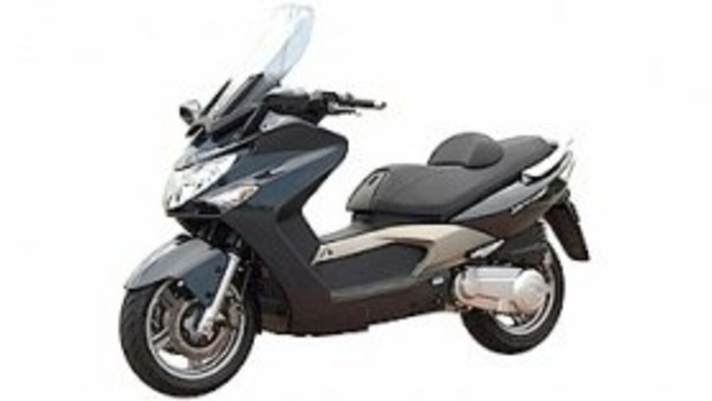 2006 KYMCO Xciting 250 - 2006 كيمكو إكسايتينج 250