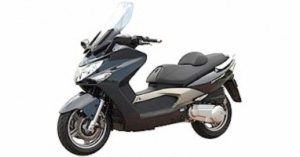 2006 KYMCO Xciting 250 