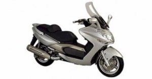 2006 KYMCO Xciting 500 