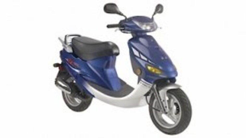 2006 KYMCO ZX 50 - 2006 كيمكو ZX 50