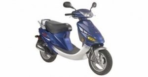 2006 KYMCO ZX 50 